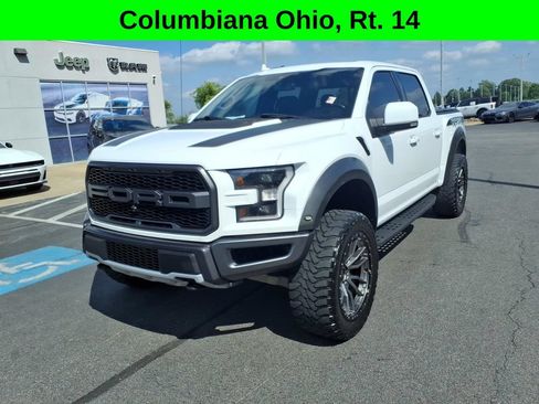 Used 2020 Ford F150 Raptor w/ Equipment Group 802A Luxury AWD/4WD image 2