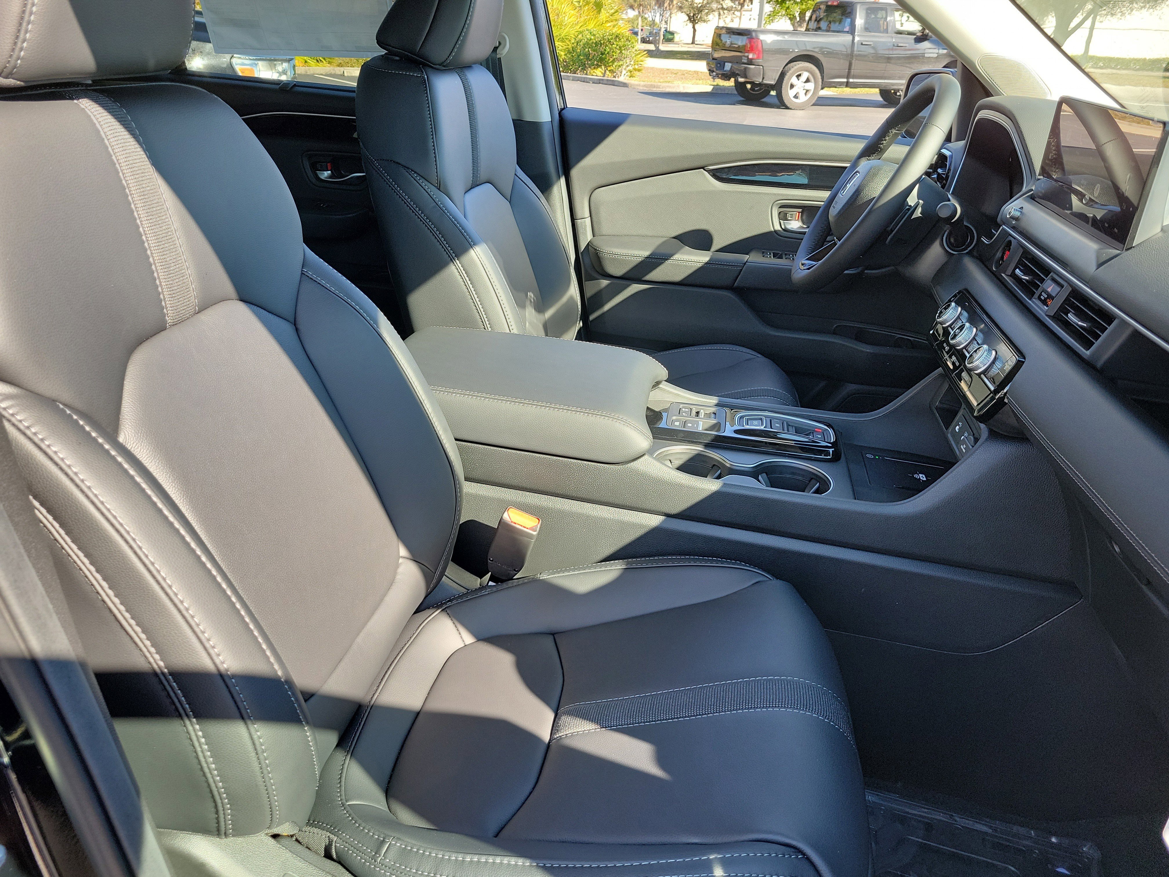 New 2026 Honda Pilot EX-L image 10