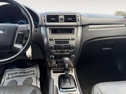 Used 2012 Ford Fusion SEL FWD image 11