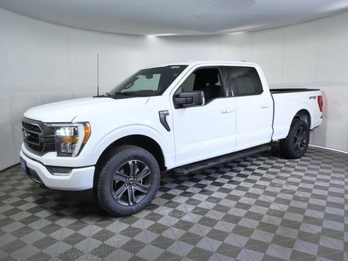 Certified 2023 Ford F150 XLT w/ Equipment Group 302A High image 5