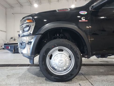 New 2025 RAM 4500 Tradesman image 16