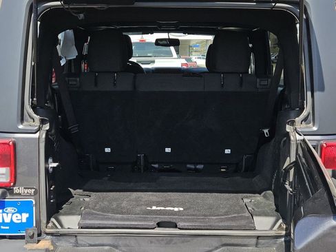 Used 2017 Jeep Wrangler Unlimited Sport w/ Quick Order Package 24S image 13