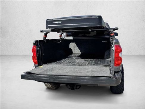 Used 2017 Toyota Tundra Limited w/ Limited Premium Package image 7