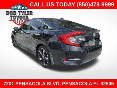Used 2018 Honda Civic Touring