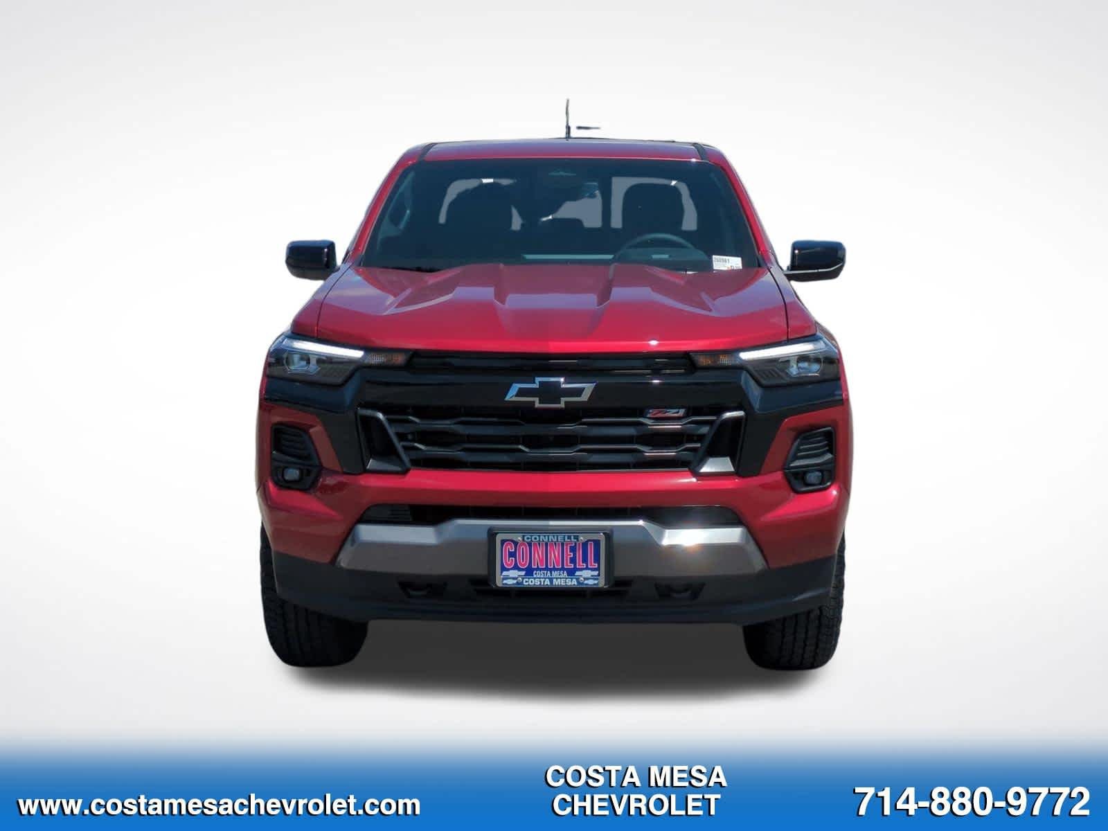 New 2026 Chevrolet Colorado Z71 w/ Midnight Edition AWD/4WD image 2