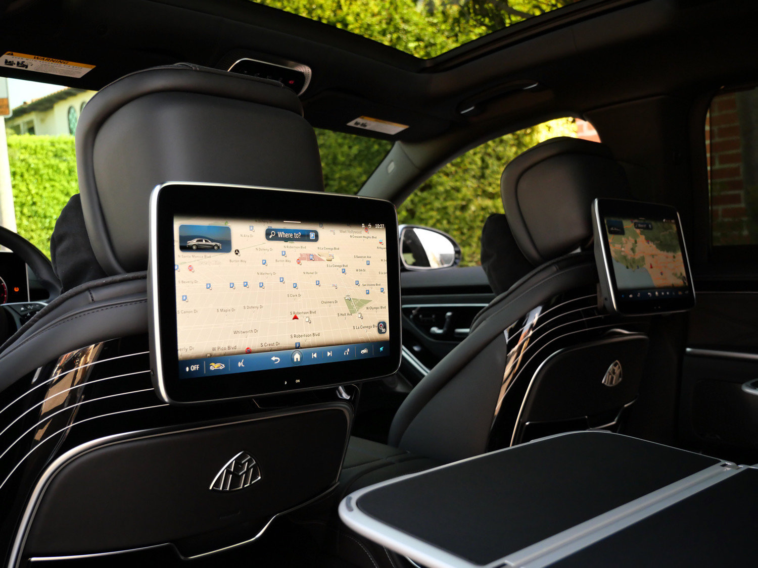 Used 2024 Mercedes-Benz Maybach S 680 4MATIC image 21