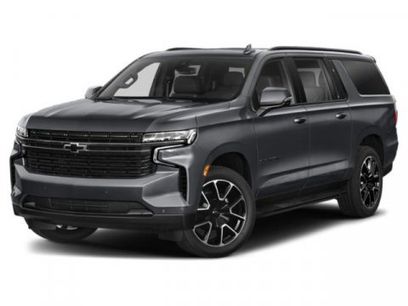 Used 2023 Chevrolet Suburban RST