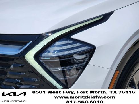 New 2026 Kia Sportage SX FWD image 5
