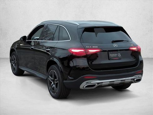 New 2026 Mercedes-Benz GLC 300 image 9