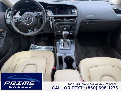 Used 2013 Audi A5 2.0T Premium image 14