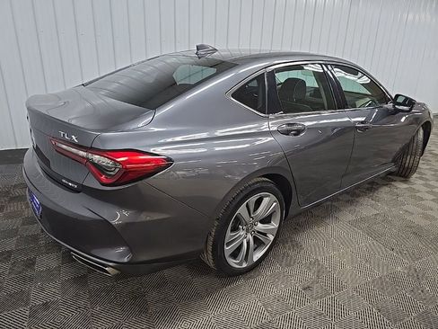 Used 2023 Acura TLX SH-AWD w/ Advance Package image 10