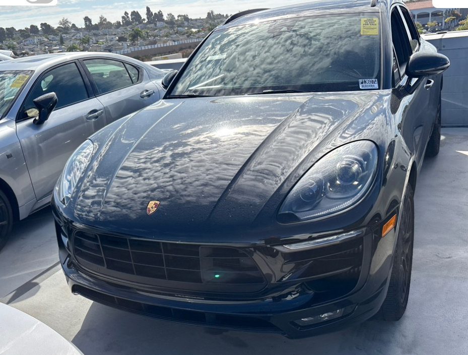 Used 2018 Porsche Macan GTS AWD/4WD image 2