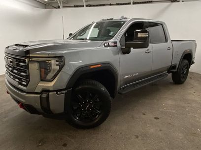 Used 2024 GMC Sierra 3500 AT4 w/ AT4 Premium Plus Package