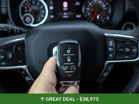 Used 2025 RAM 1500 Laramie image 53