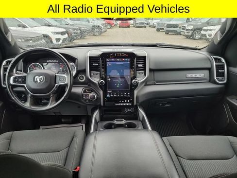 Used 2023 RAM 1500 Big Horn AWD/4WD image 8