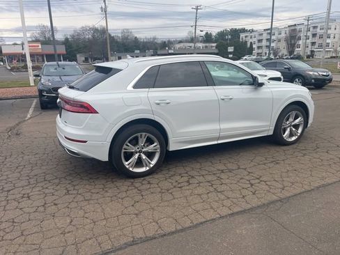Used 2023 Audi Q8 Premium Plus w/ Premium Plus Package image 21