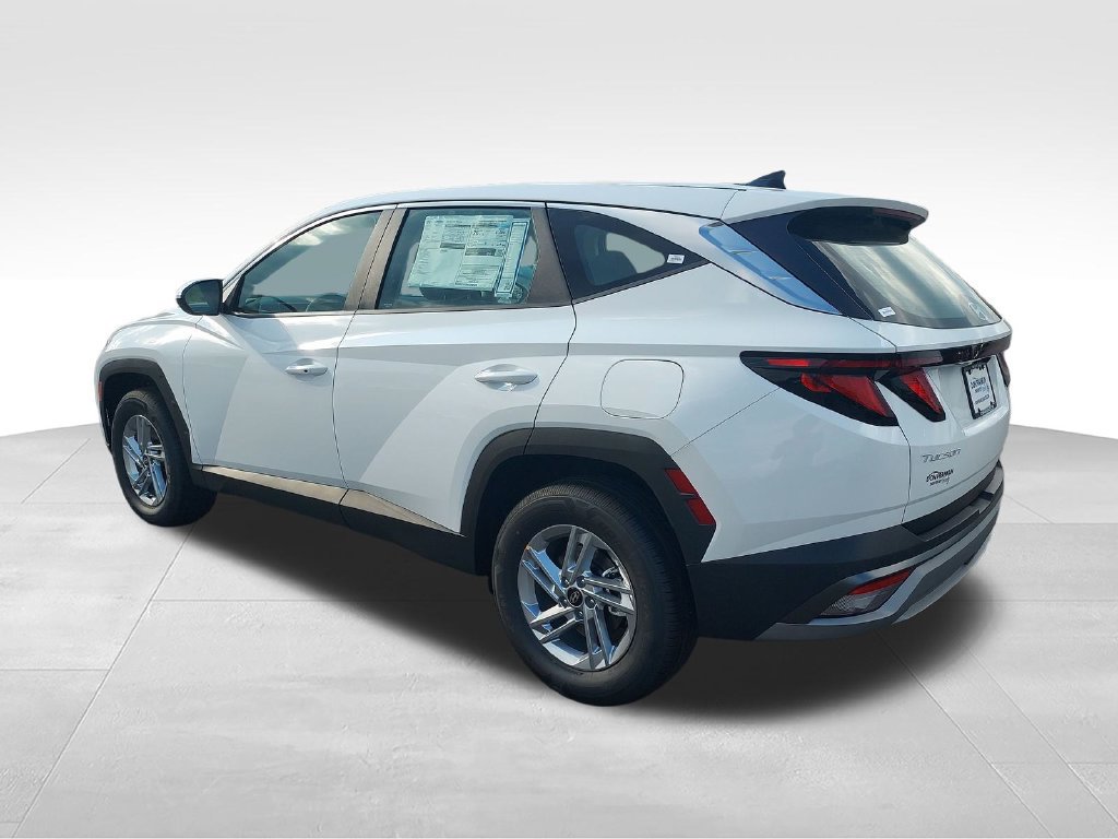 New 2026 Hyundai Tucson SE AWD/4WD image 3