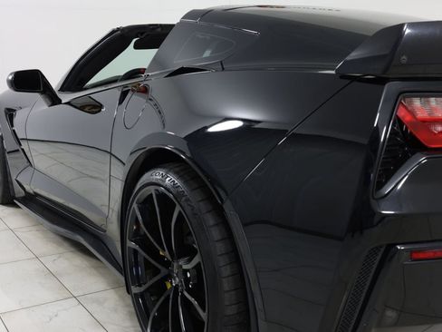 Used 2014 Chevrolet Corvette Stingray Coupe w/ 2LT Preferred Equipment Group RWD image 48