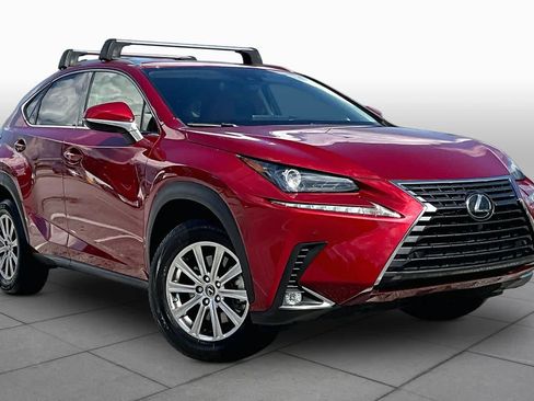 Used 2021 Lexus NX 300 FWD w/ Accessory Package 2 image 3