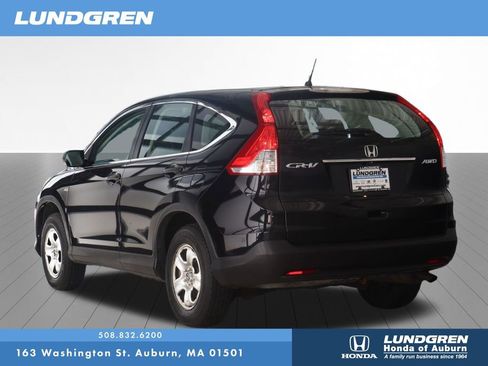 Used 2014 Honda CR-V LX image 3