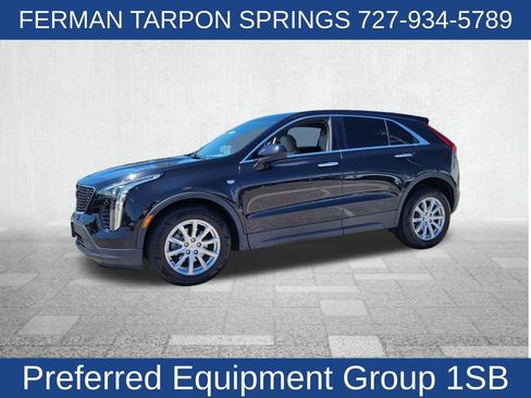 Used 2020 Cadillac XT4 Luxury image 6