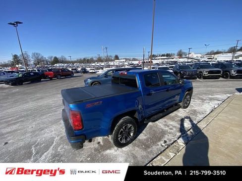 Certified 2022 Chevrolet Colorado Z71 image 24