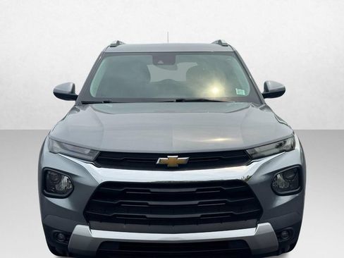Used 2023 Chevrolet TrailBlazer LT FWD image 10