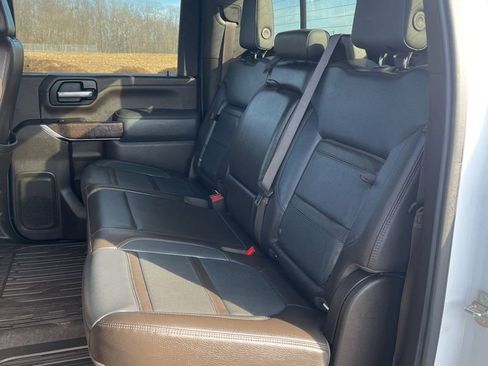 Used 2021 GMC Sierra 2500 Denali w/ Denali Ultimate Package image 17