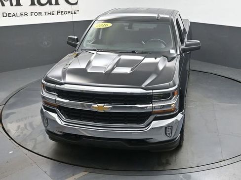 Used 2016 Chevrolet Silverado 1500 LT w/ All Star Edition image 42
