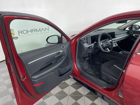New 2026 Hyundai Sonata SEL image 17