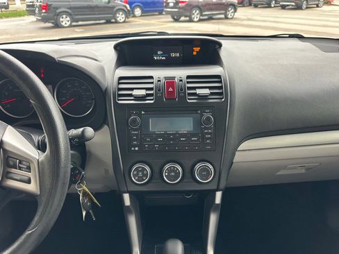 Used 2015 Subaru Forester 2.5i w/ Alloy Wheel Package image 23