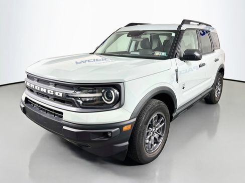 Certified 2024 Ford Bronco Sport Big Bend w/ Convenience Package AWD/4WD image 3