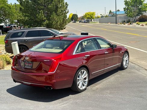 Used 2016 Cadillac CT6 Platinum AWD/4WD image 44