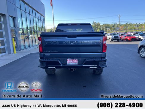 Used 2019 Chevrolet Silverado 1500 LT Trail Boss w/ Convenience Package image 7