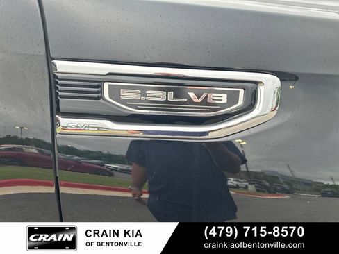 Used 2024 GMC Sierra 1500 Denali w/ Denali Reserve Package RWD image 9