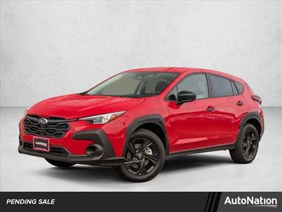 New 2025 Subaru Crosstrek 2.0i