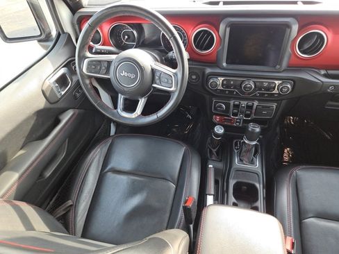 Used 2021 Jeep Wrangler Unlimited Rubicon image 33