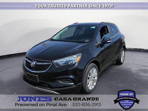 Used 2019 Buick Encore Preferred FWD image 1