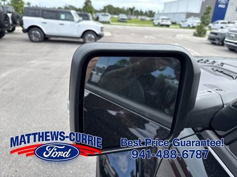 New 2026 Ford Bronco Raptor AWD/4WD image 8
