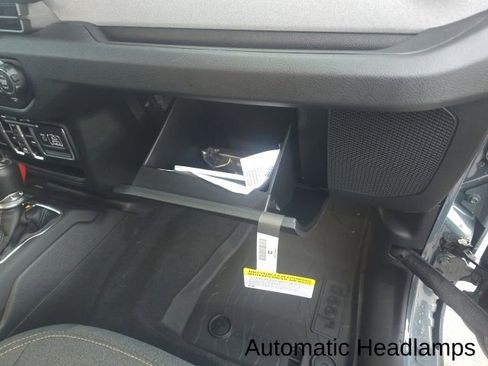 New 2026 Jeep Wrangler Sport S image 36