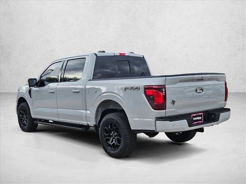 New 2026 Ford F150 XLT w/ Equipment Group 302A MID image 9