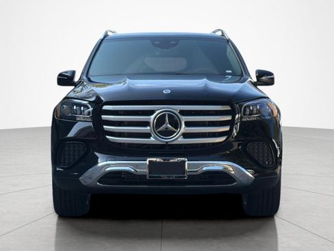 New 2026 Mercedes-Benz GLS 450 4MATIC image 8