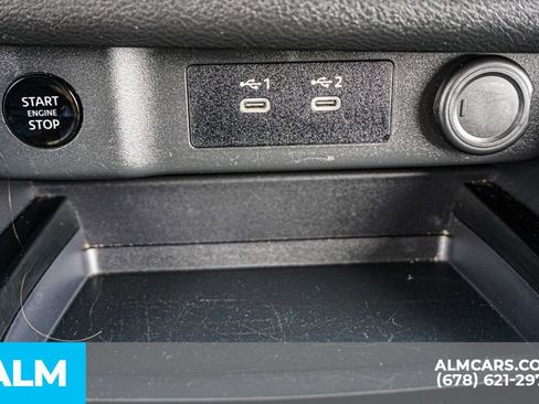 Used 2024 Nissan Rogue S AWD/4WD image 40