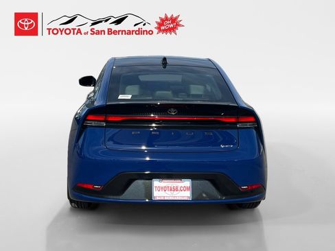 New 2026 Toyota Prius XLE image 4