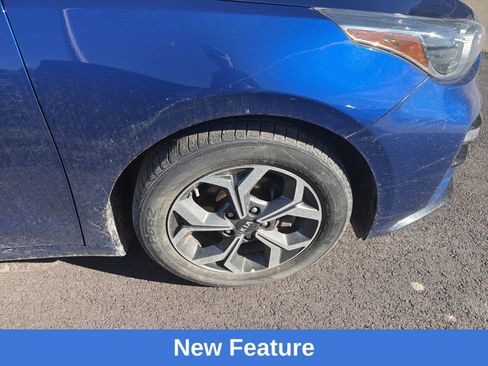 Used 2021 Kia Forte LXS image 12