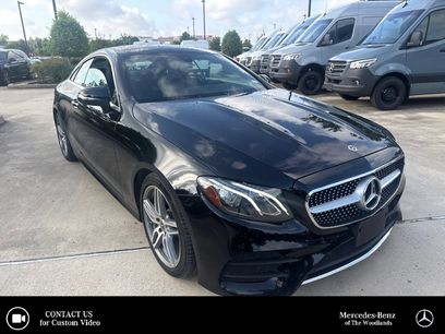 Used 2020 Mercedes-Benz E 450 Coupe