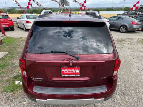 Used 2008 Pontiac Torrent AWD w/ Preferred Package image 7
