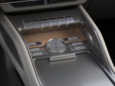 New 2024 Lincoln Nautilus Reserve w/ Equipment Group 202A image 15