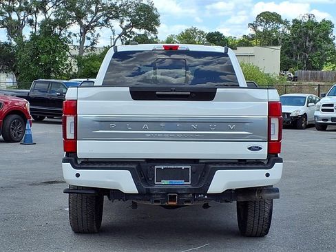 Used 2022 Ford F250 Platinum AWD/4WD image 6