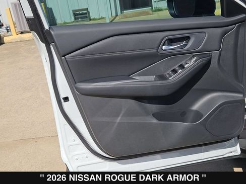 New 2026 Nissan Rogue Dark Armor FWD image 14